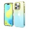 Чехол Elago AURORA Gradient для iPhone 14 Pro, желтый/голубой