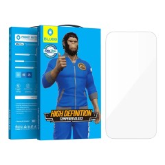 Защитное стекло BLUEO Clear HD для iPhone 14 Pro, прозрачное