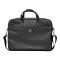 Сумка Guess 4G Bag with Triangle metal logo для ноутбуков 15-16 дюймов, черная
