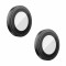 BLUEO Camera lens Armor metal для камеры iPhone 14 | 14 Plus, Black (2 шт +installer)