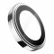 BLUEO Camera Lens PVD stainless steel для камеры iPhone 14 Pro | 14 Pro Max, Silver (3 шт +installer)