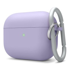 Чехол Elago Liquid Hang case для AirPods Pro, Lavender