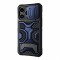 Противоударный чехол Nillkin Adventurer Pro для iPhone 14 Pro, синий
