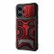Противоударный чехол Nillkin Adventurer Pro для iPhone 14 Pro, красный