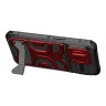 Противоударный чехол Nillkin Adventurer Pro для iPhone 14 Pro, красный