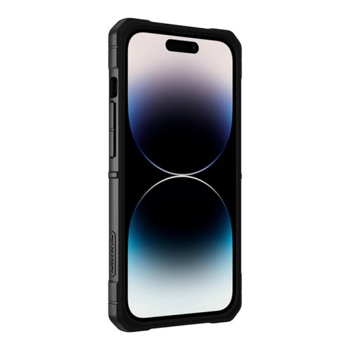 Противоударный чехол Nillkin Adventurer Pro для iPhone 14 Pro, красный