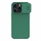 Чехол Nillkin CamShield Pro для iPhone 14 Pro, зеленый