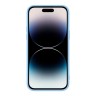 Чехол Nillkin CamShield Silky Silicone для iPhone 14 Pro, Blue Haze