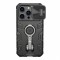Противоударный чехол Nillkin CamShield Armor Pro для iPhone 14 Pro Max, черный