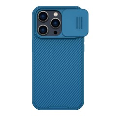 Чехол Nillkin CamShield Pro для iPhone 14 Pro Max, синий