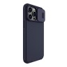 Чехол Nillkin CamShield Pro для iPhone 14 Pro Max, фиолетовый