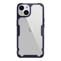 Чехол Nillkin Nature Pro для iPhone 14, Dark Purple