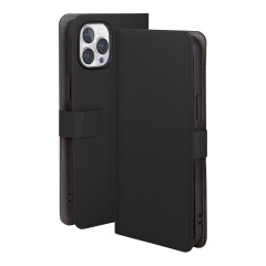 Чехол Uniq Journa Heritage для iPhone 14 Pro, черный