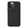 Чехол подставка Uniq NOVO with magnetic grip для iPhone 14 Pro, черный