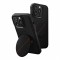 Чехол подставка Uniq NOVO with magnetic grip для iPhone 14 Pro, черный