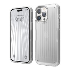 Чехол Elago BUCKLER для iPhone 14 Pro, прозрачный