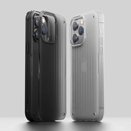 Чехол Elago BUCKLER для iPhone 14 Pro, прозрачный