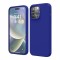 Чехол Elago Soft Silicone для iPhone 14 Pro Max, Cobalt Blue