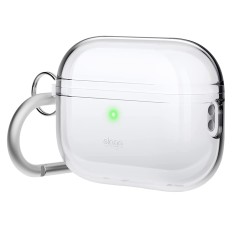 Чехол Elago Clear Hang case для AirPods Pro 2, прозрачный