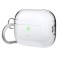 Чехол Elago Clear Hang case для AirPods Pro 2, прозрачный