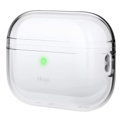 Чехол Elago Clear case для AirPods Pro 2, прозрачный