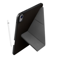 Чехол Uniq Transforma для iPad 11(2025) /10.9(2022) с отсеком для стилуса, черный