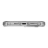 Чехол Uniq Combat AF Satin для iPhone 14 Pro, прозрачный (MagSafe)