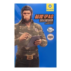 Защитное стекло BLUEO Clear HD Anti-static для iPad Pro 11 (2022/21/20) | Air 10.9 (2020/22), прозрачное (+installer)