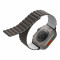 Ремешок Uniq Revix reversible Magnetic для Apple Watch 49-46-45-44 mm, серый/белый