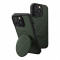 Чехол подставка Uniq NOVO with magnetic grip для iPhone 14 Pro Max, зеленый