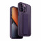 Чехол Uniq Heldro Mount +Band для iPhone 14 Pro, фиолетовый