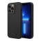 Чехол TUMI Liquid Silicone Hard для iPhone 14 Pro, черный