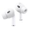 Накладки Elago EarBuds Cover для AirPods Pro 2, белые (6 пар)