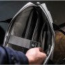 Tomtoc сумка Navigator-A43 Laptop Briefcase для ноутбука Macbook Pro/Air 13-14", серая