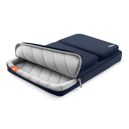 Сумка Tomtoc Defender Laptop Shoulder Bag A42 для Macbook Pro 16", синяя