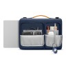 Сумка Tomtoc Defender Laptop Shoulder Bag A42 для Macbook Pro 16", синяя