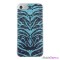 Christian Lacroix чехол Pantigre Hard для iPhone 7/8/SE, Turquoise