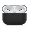 Чехол Elago Slim Silicone case для AirPods Pro, черный