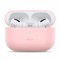 Чехол Elago Slim Silicone case для AirPods Pro, розовый
