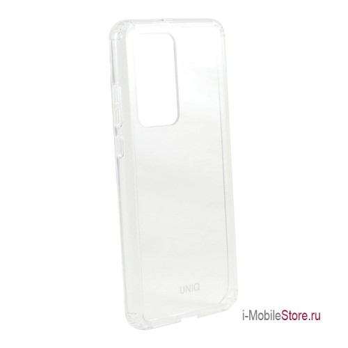 Чехол Uniq Lifepro Xtreme для Huawei P40 Pro, прозрачный