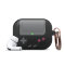 Чехол Elago Unique AW5 Game console Hang case для AirPods Pro, Black