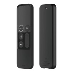 Чехол Elago R2 Slim Case для пульта Apple TV (по 2020 г.), черный