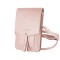 Сумка Guess Wallet Bag Saffiano look для смартфонов, розовая
