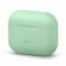 Чехол Elago Silicone case для AirPods Pro, Pastel Green