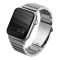 Ремешок Uniq Strova Strap Link Steel для Apple Watch 49-46-45-44 мм, серебристый