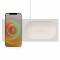 Подставка Elago MagSafe Tray для iPhone, бежевая