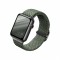 Ремешок Uniq ASPEN Strap Braided для Apple Watch 49-46-45-44 мм, зеленый