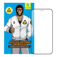 Защитное стекло BLUEO Silk Full Cover Anti-Static для  iPhone 11 /XR