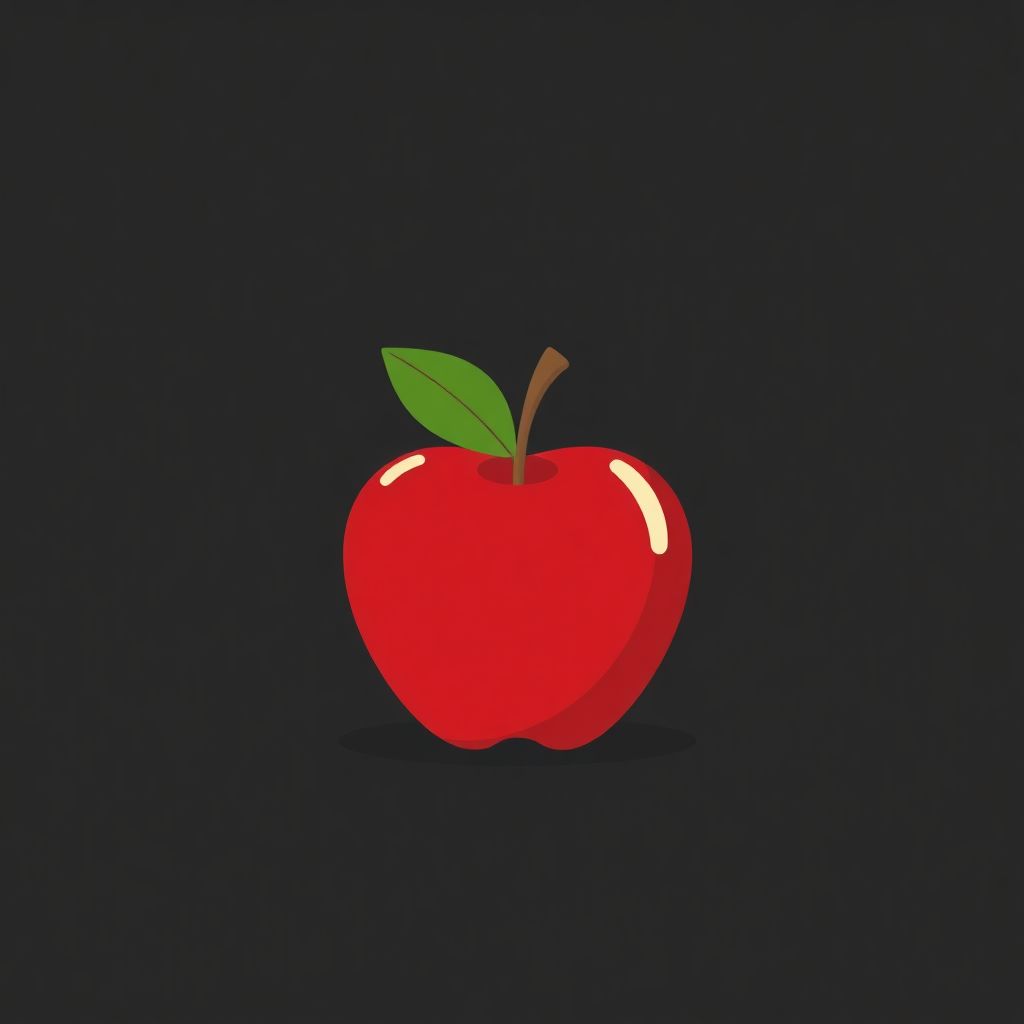 apple