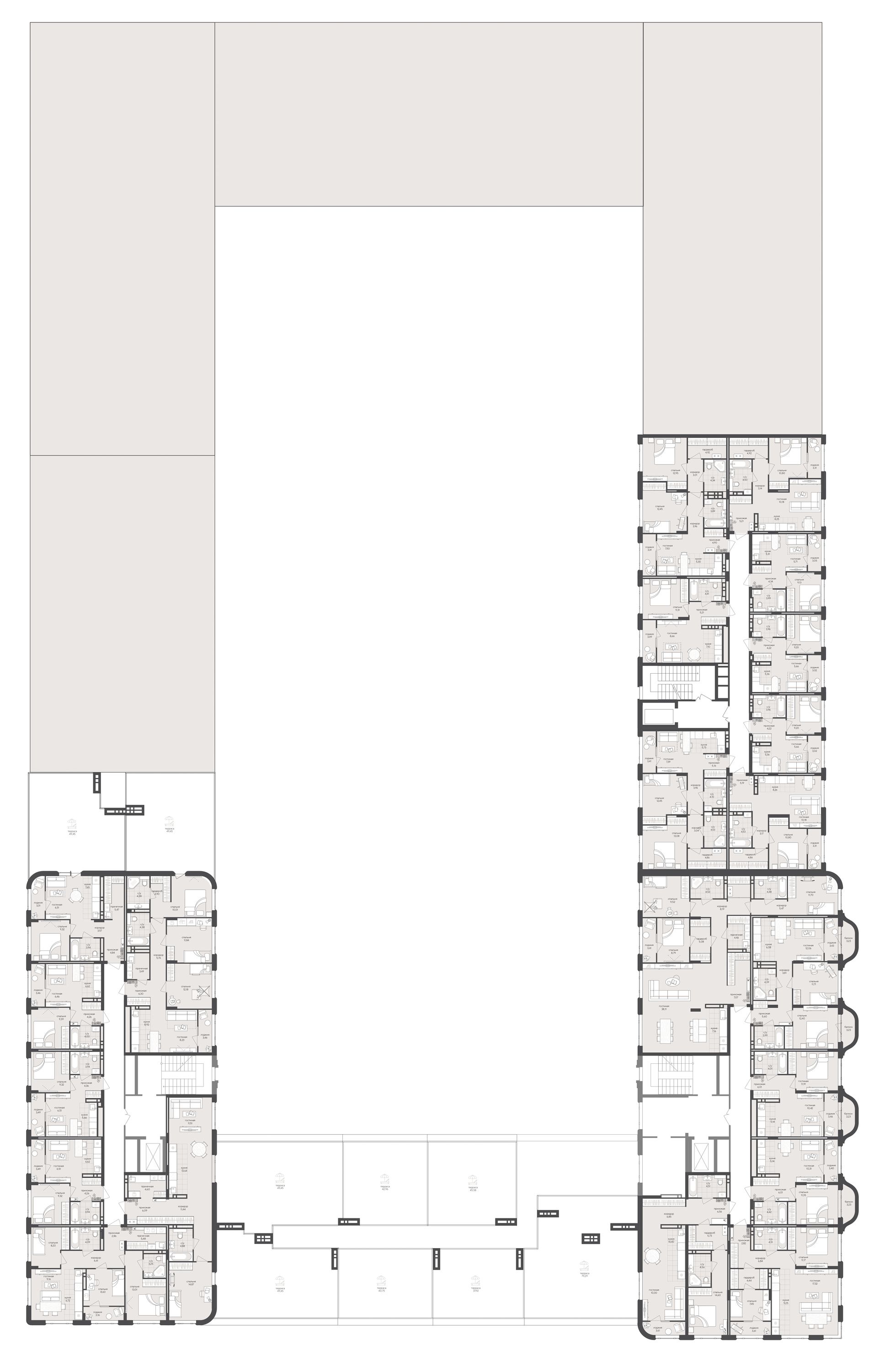 1-к 149,9&nbsp;м² — изображение 2